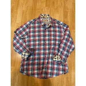 Robert graham long sleeve shirts for men